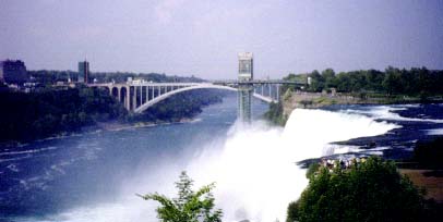 America Falls.