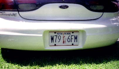 The Fantastic Ford Taurus>