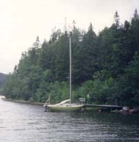 The Boat.