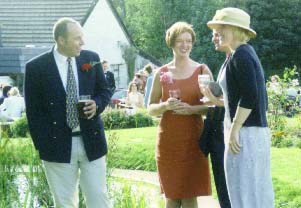 Mark, Tracey, My Nose & Lena.